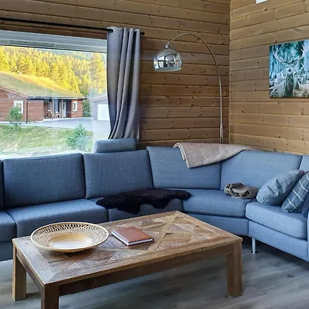 4 Bedroom Lovely In Rysstad