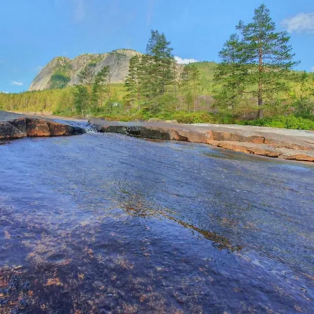 4 Bedroom Lovely In Rysstad