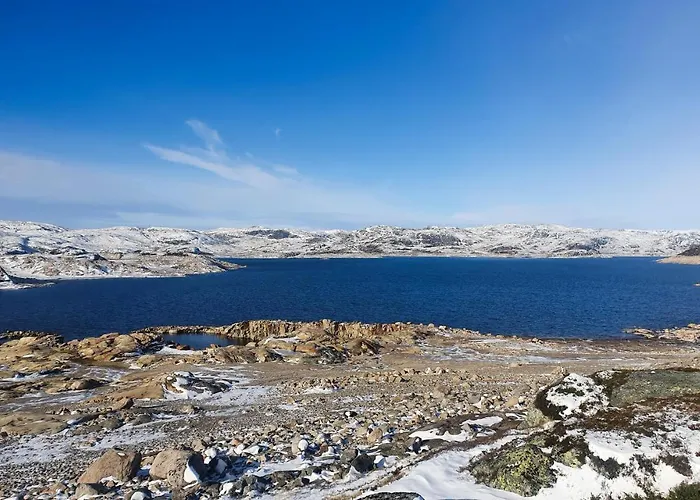 4 Bedroom Lovely In Dom wakacyjny *