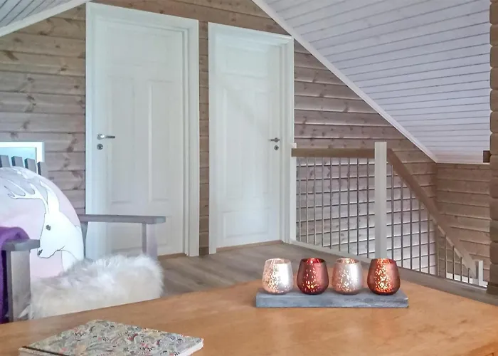 Semesterbostad 4 Bedroom Lovely In