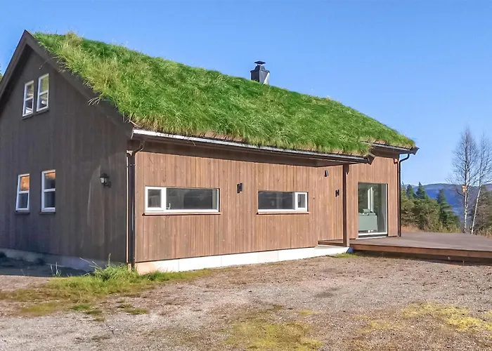 Semesterbostad 4 Bedroom Lovely In *